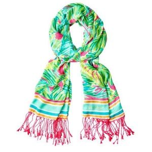 Lilly Pulitzer Scarf